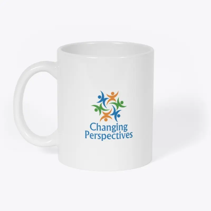 Changing Perspectives Mug.