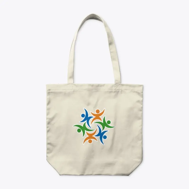 Organic Changing Perspectives Tote Bag.